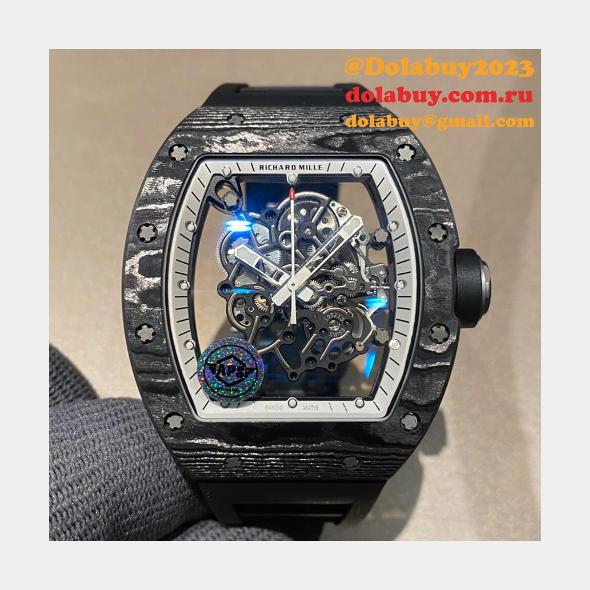 Richard Mille 055