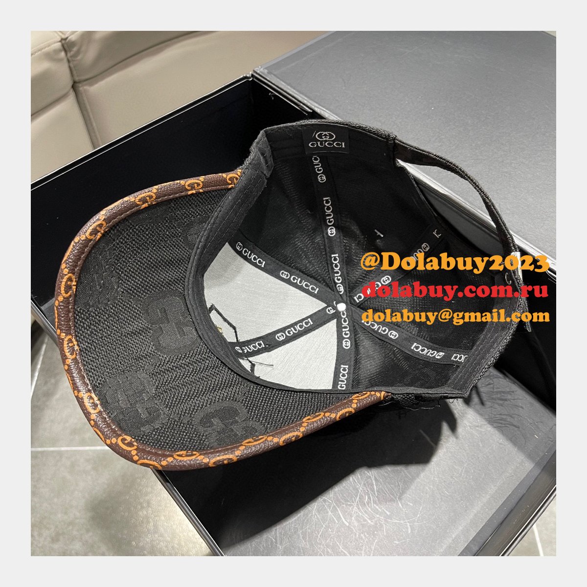 Wholesale Gucci Counter new baseball cap