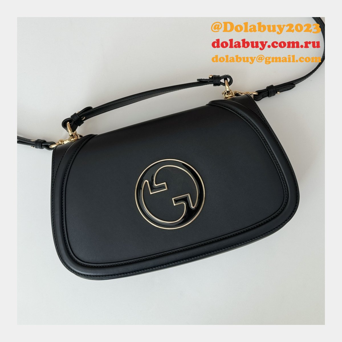 Gucci Inspired Blondie 815719 Shoulder Top Handle Top Quality Bag