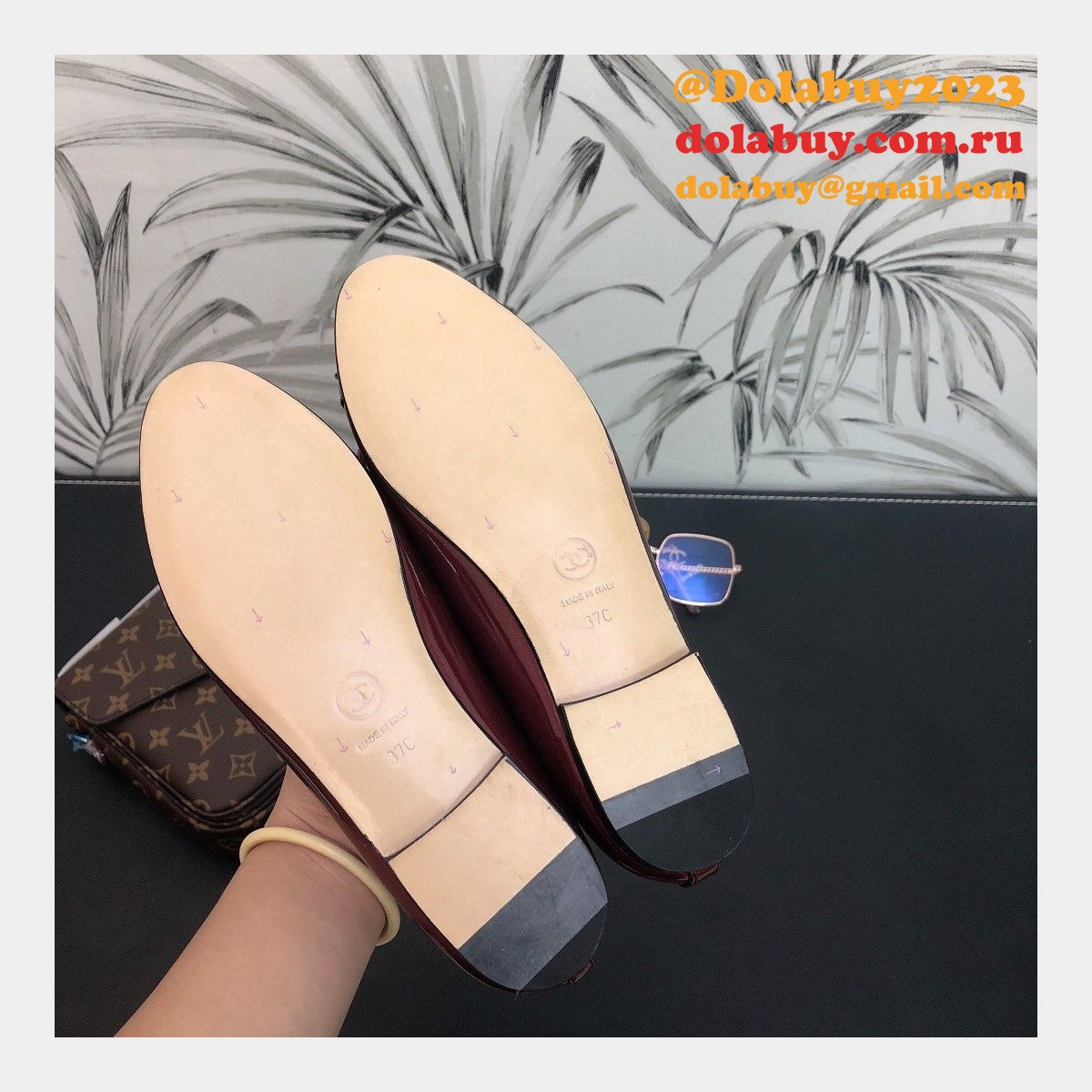 Top ballet shoes 006