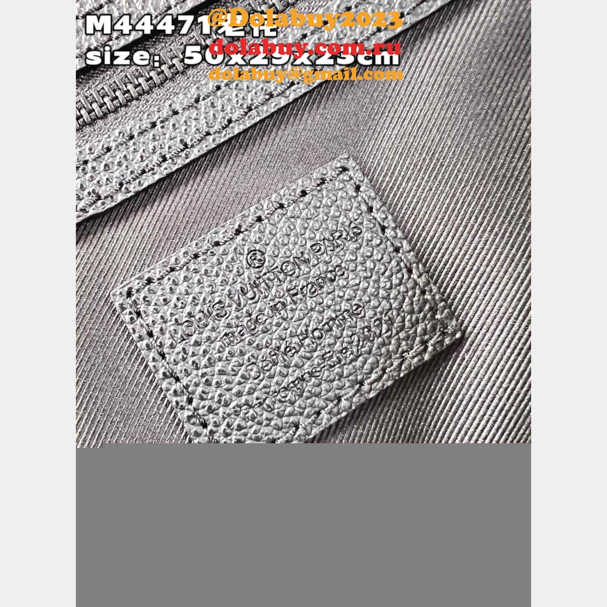 Louis Vuitton Keepall Bandouliere 50 Monogram Solar Fake Bag