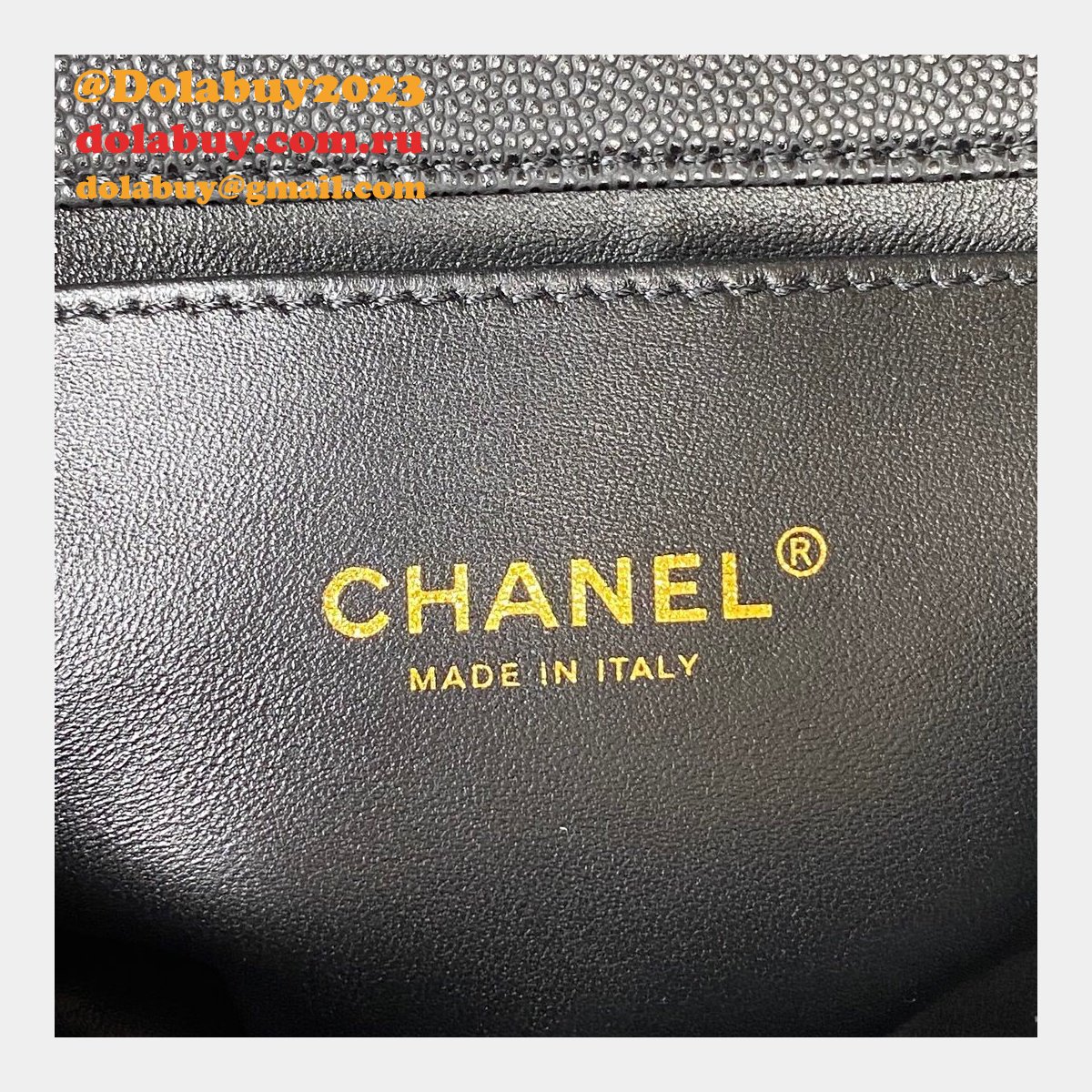 Classic Flap High Quality AS3580 Replica Bag Online Sale