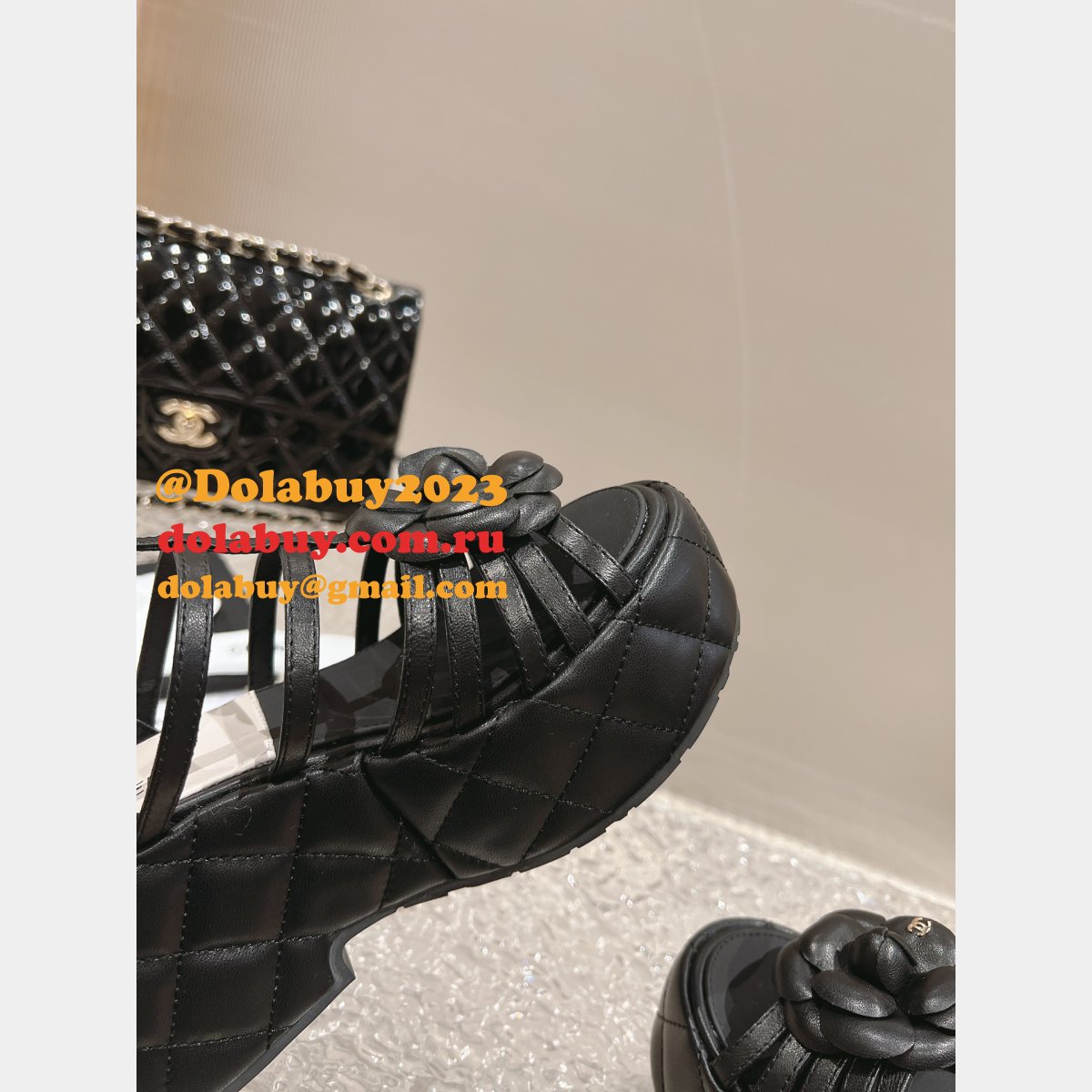 Replica Sandals Cheap Online 1:1 Mirror Shoes