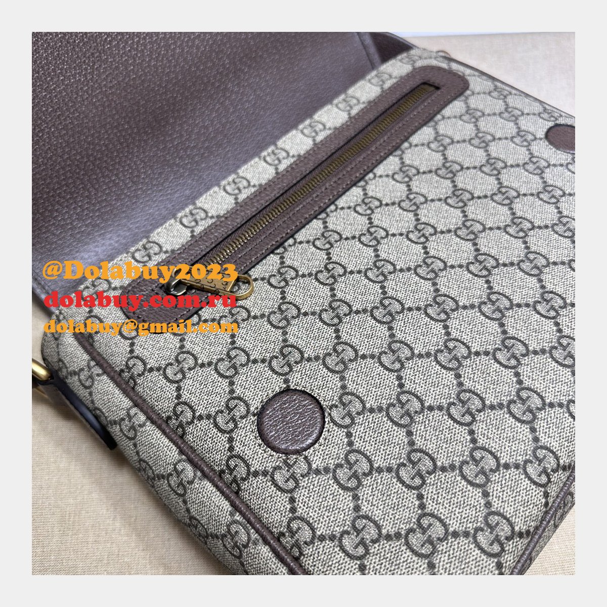 Perfect Messenger Ophidia Gucci Duplicate 761741 Bag