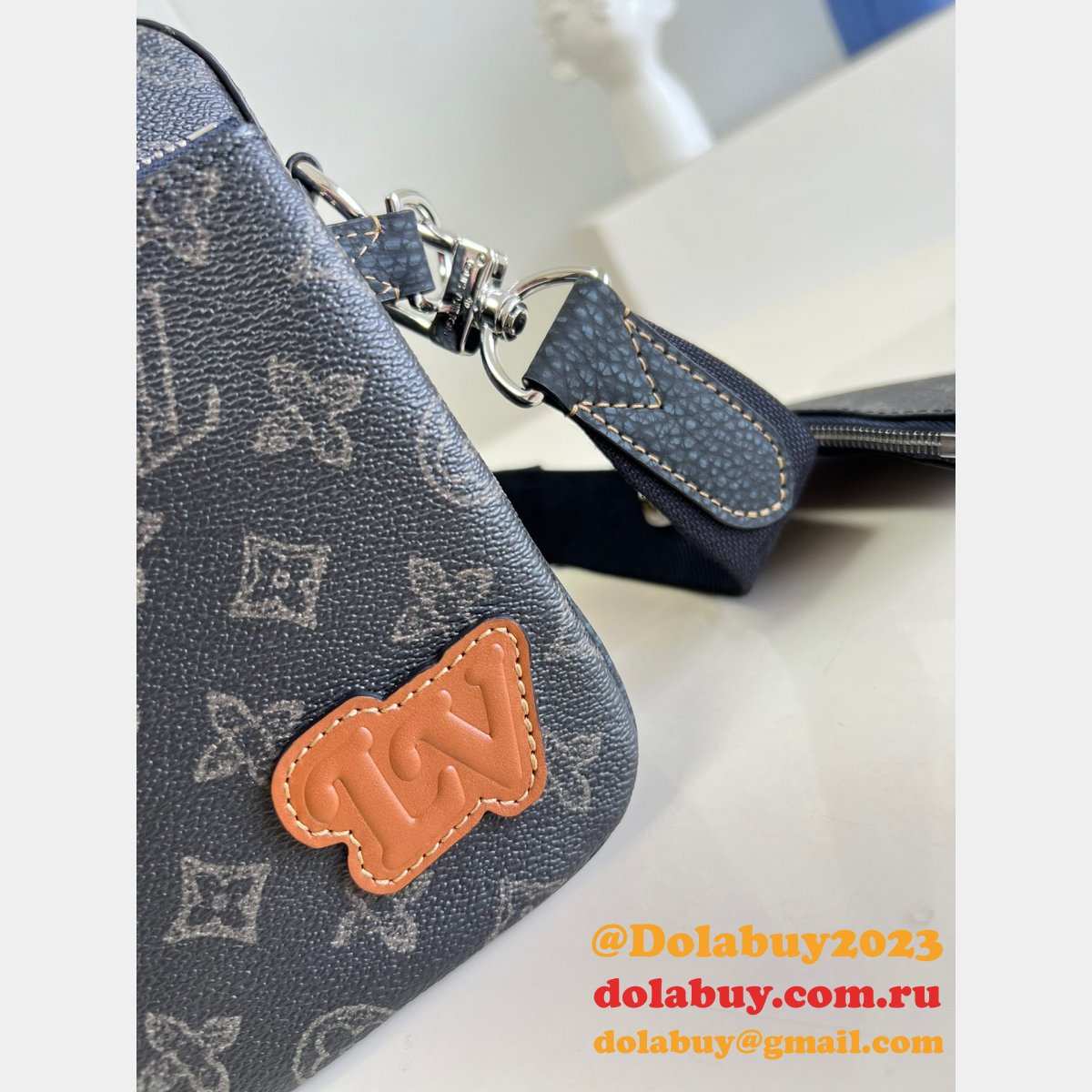 Fashion Louis Vuitton Replica Bag M64340 Men Factory Direct Sales