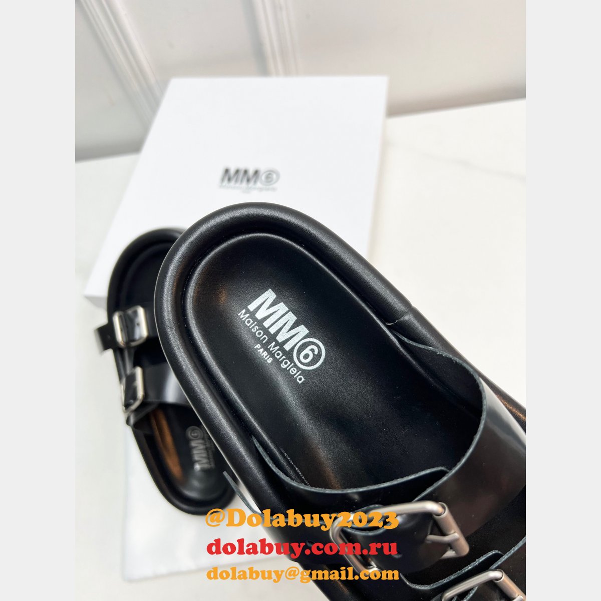Best Quality Maison Margiela Replica Shoes Website 1:1 Dolabuy