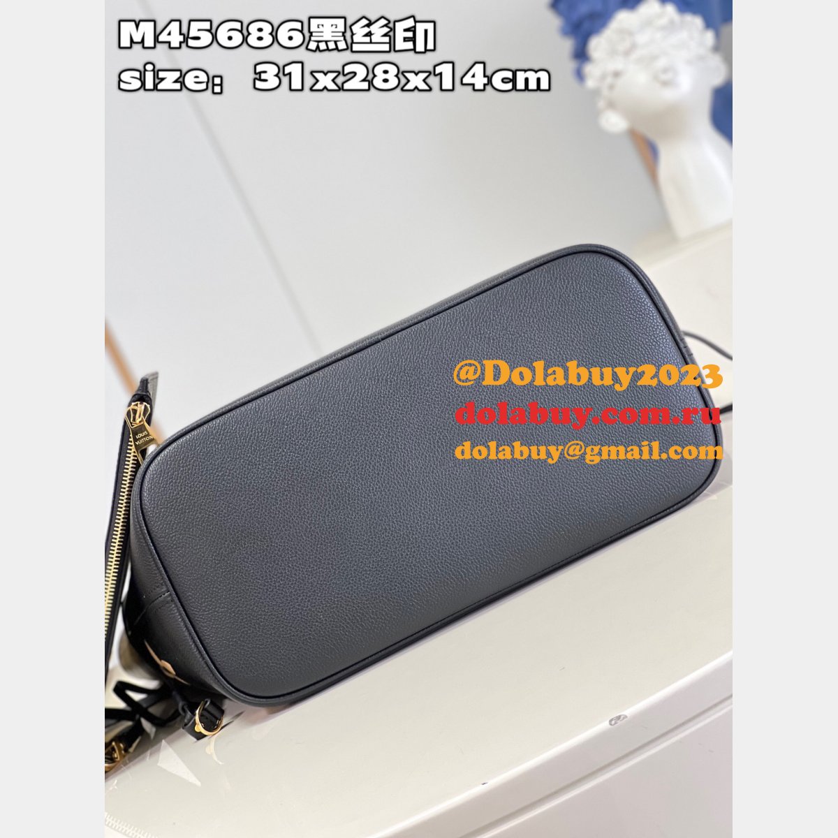 Neverfull Replica Louis Vuitton M58907 Top Quality Bag