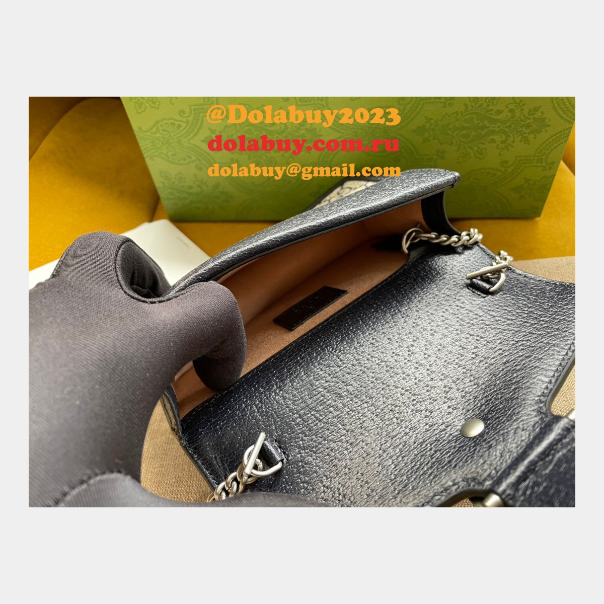 Luxury Gucci Replica Dionysus GG super 476432 Gifts Bag