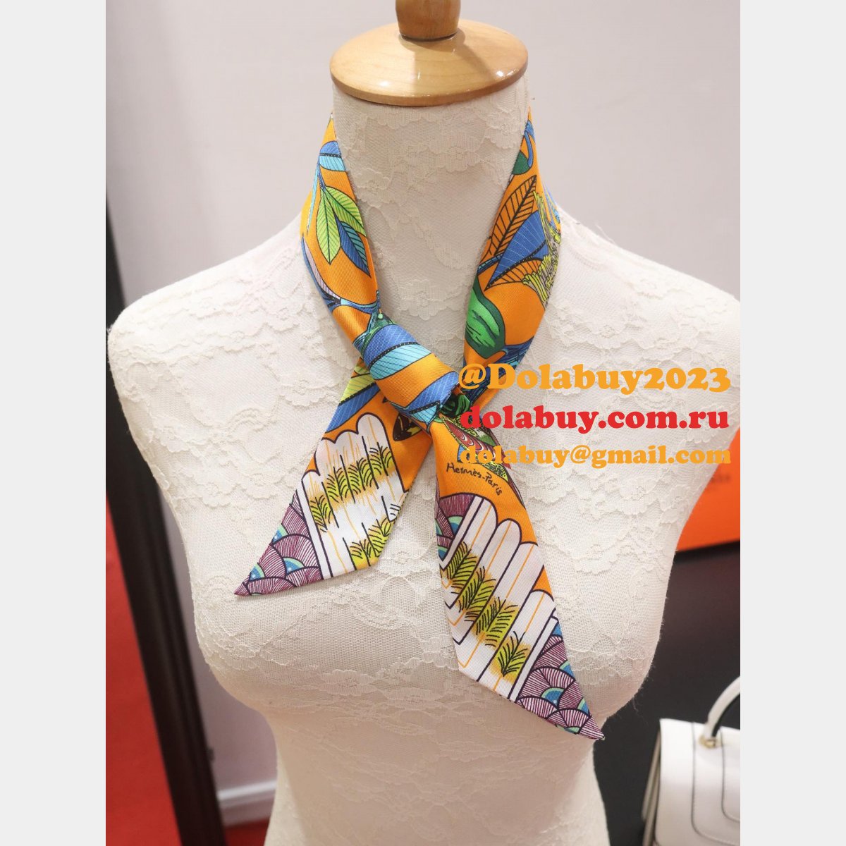 High Quality Fashion Hemers Twilly