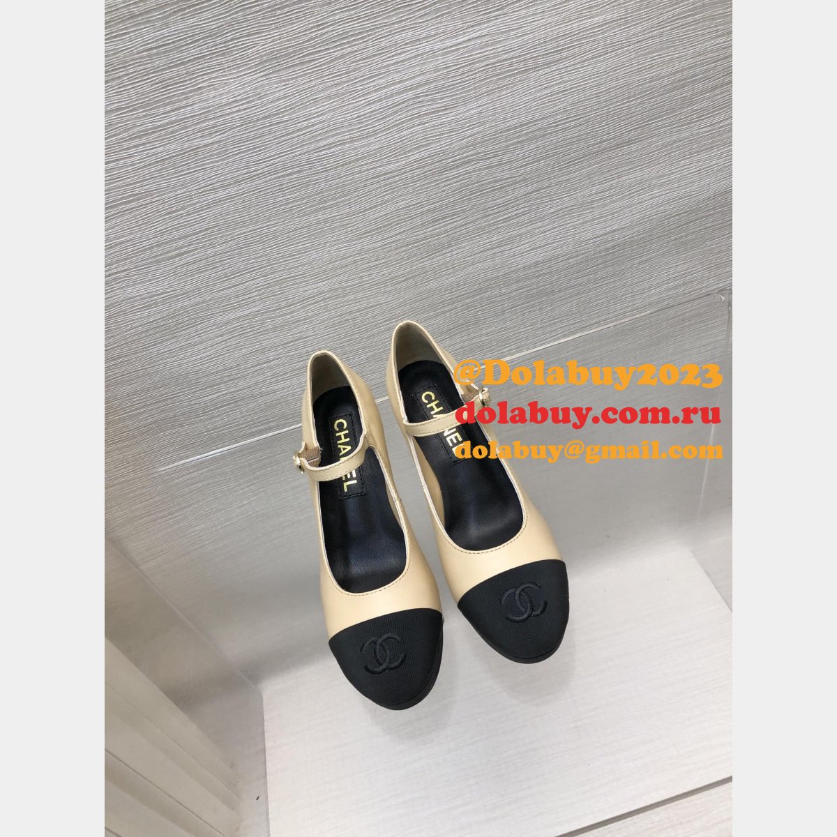 Top Quality CC PUMPS AND SLINGBACKS WOMEN SHOES