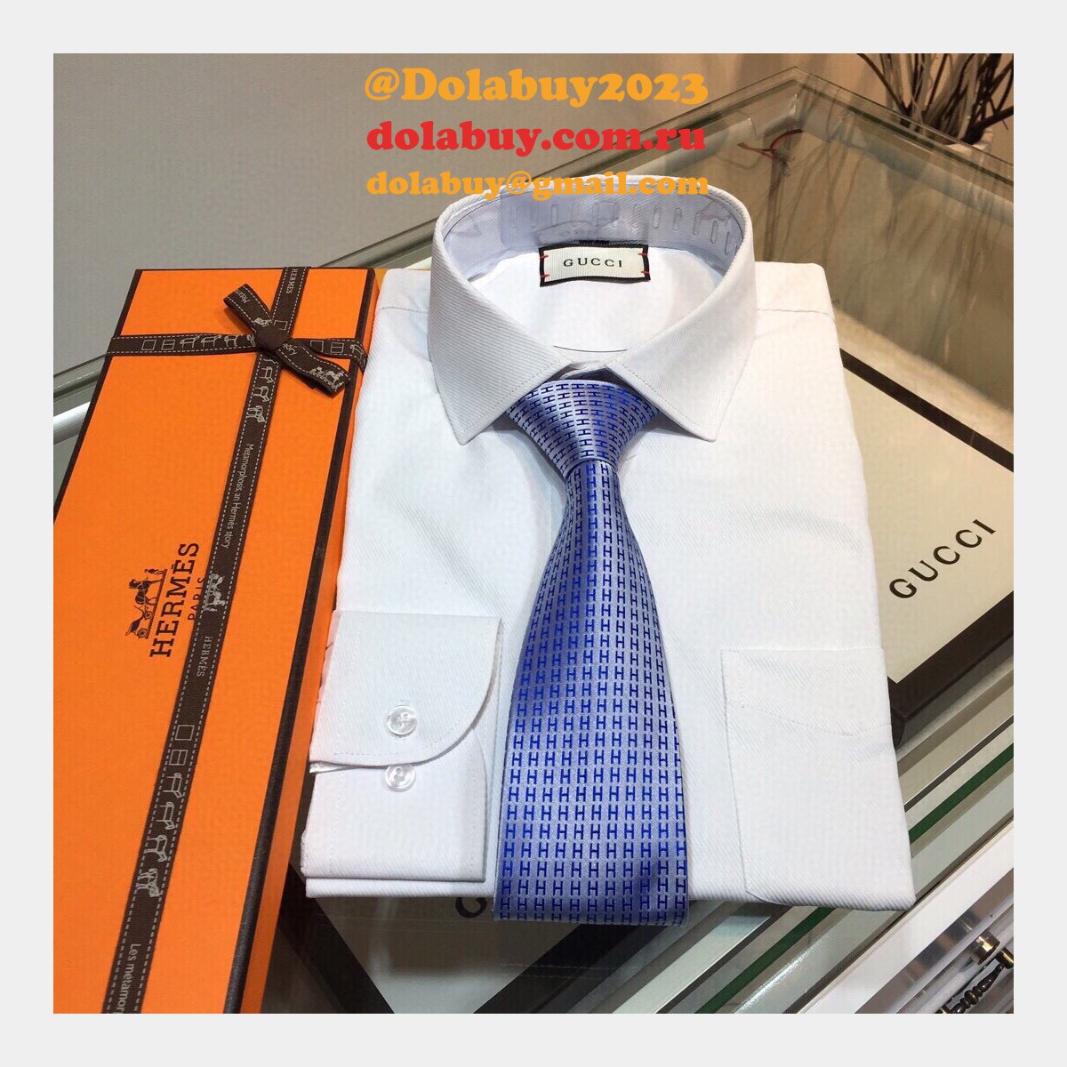 2020 Best Hermes H ties Geometric patterns