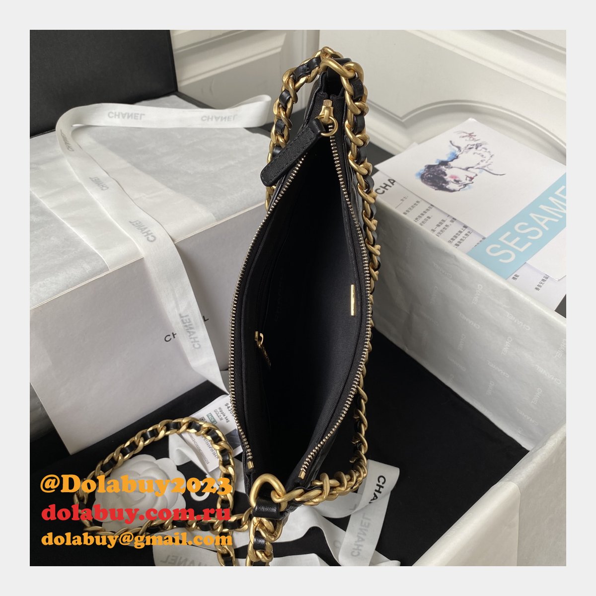 7 Star hobo REPLCIA AS4368 SHOULDER HANDBAGS