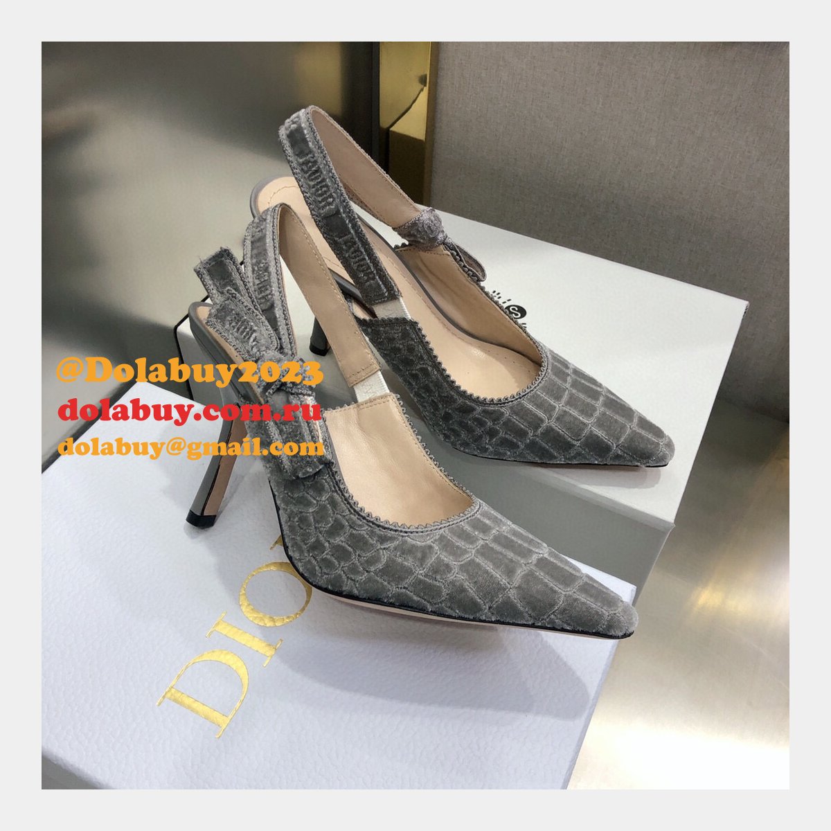 Perfect Macrame Dior 2024 J