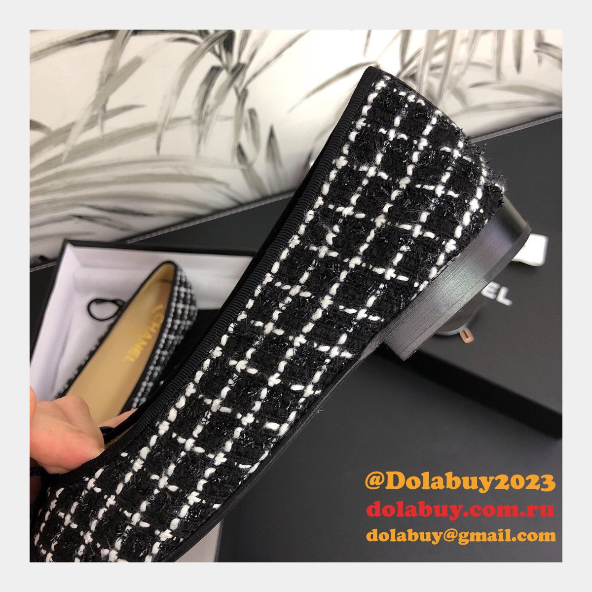 Top ballet shoes 003