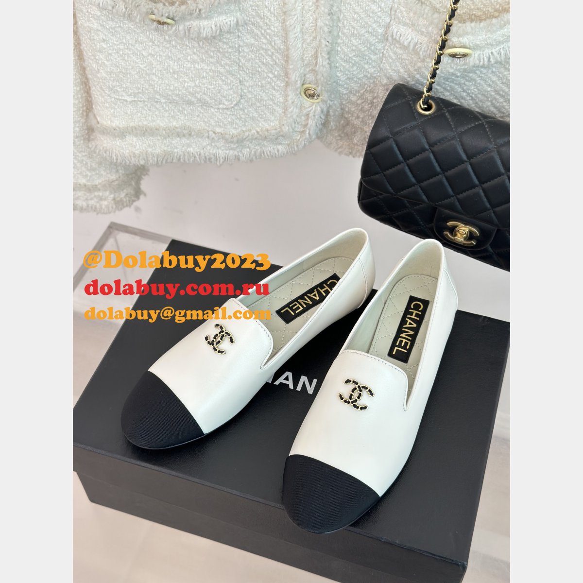 Replica Designer Loafers 2024 Discover Top Quality Shoes