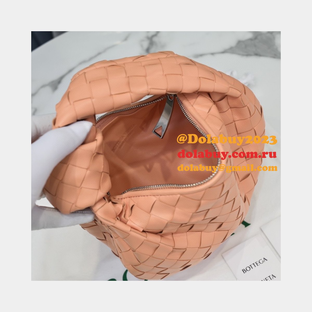 Fake Bottega Veneta Marie Shoulder Jodie Bag Tote