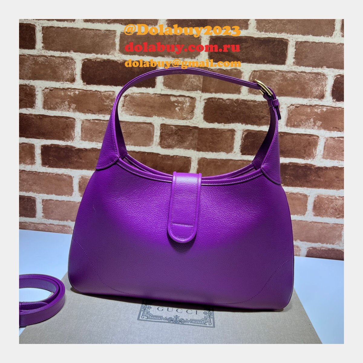 Aphrodite Gucci Replica shoulder #726274 bag