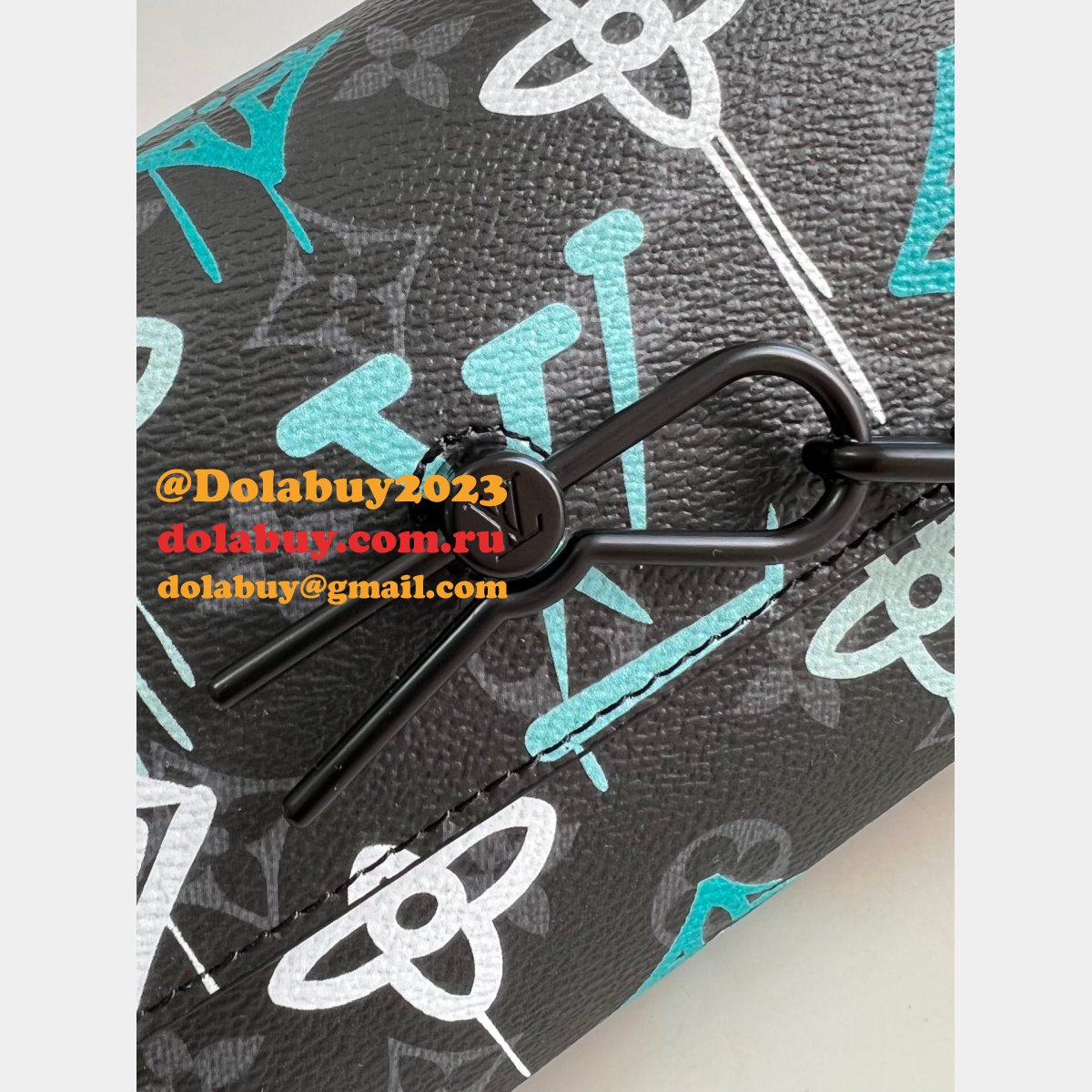 Louis Vuitton quality Knockoff Steamer Wearable M81852 Wallet Bag