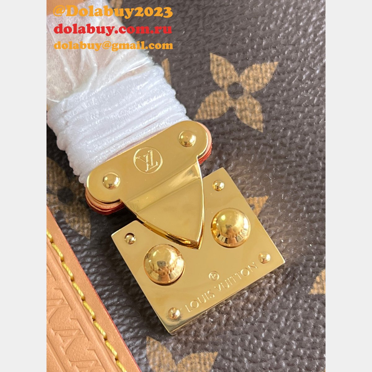 Top Quality Designer Replica Louis Vuitton M46358 Monogram Bag