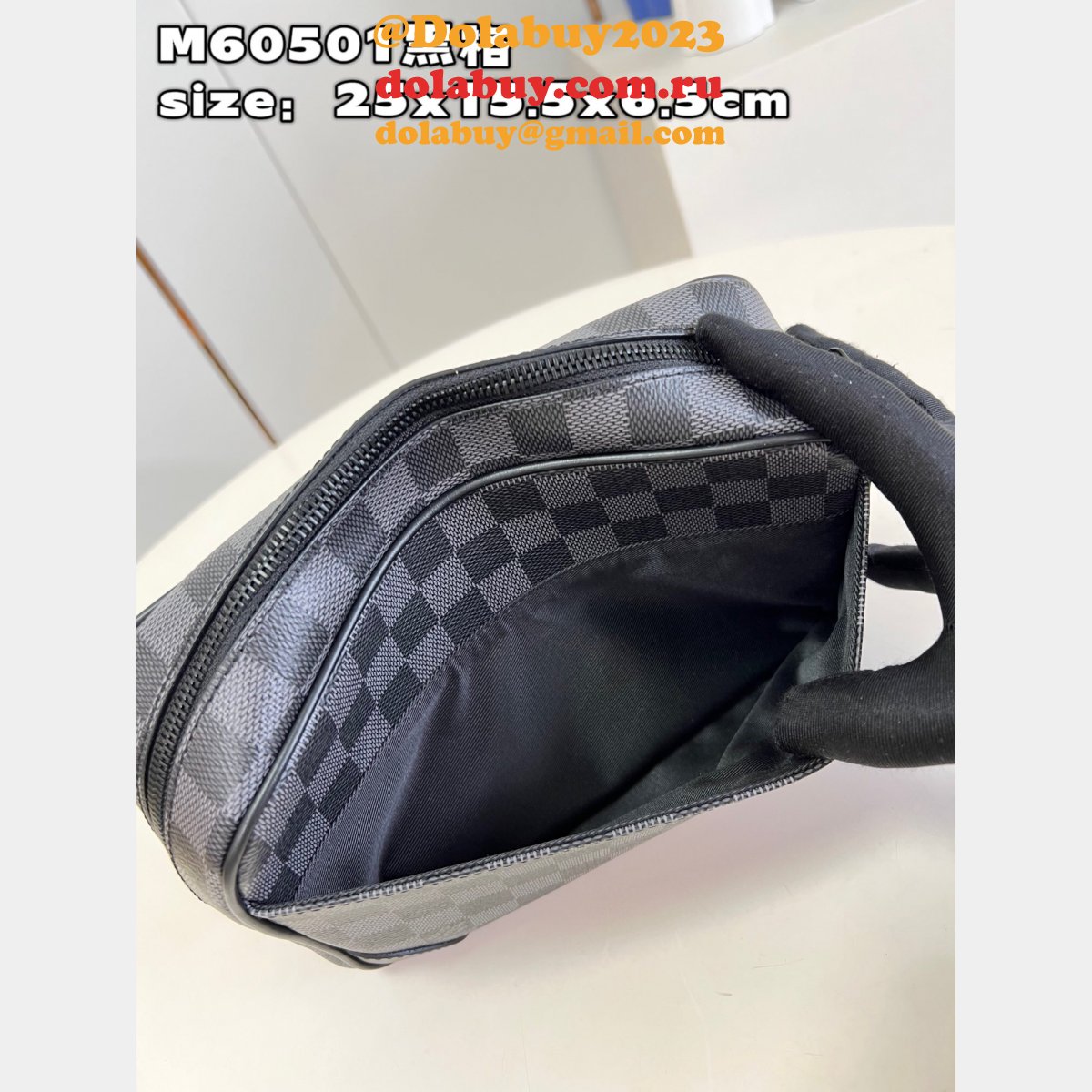 Louis Vuitton UK M82076/M60501 Pochette Kasai Designer Bag