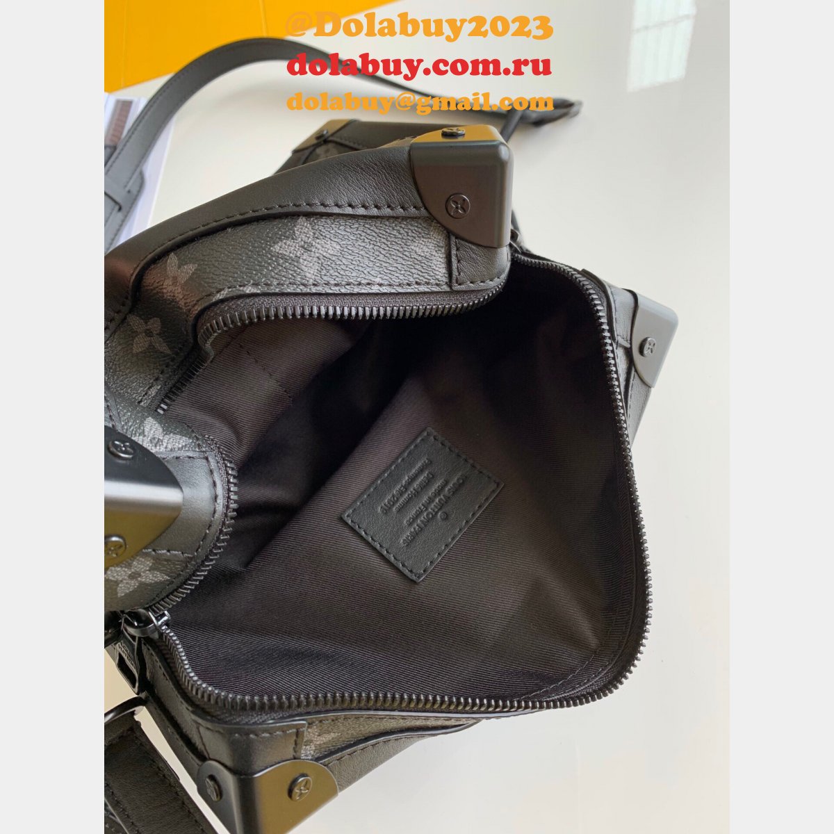 7 Star M44730 Louis Vuitton SOFT TRUNK Monogram Other