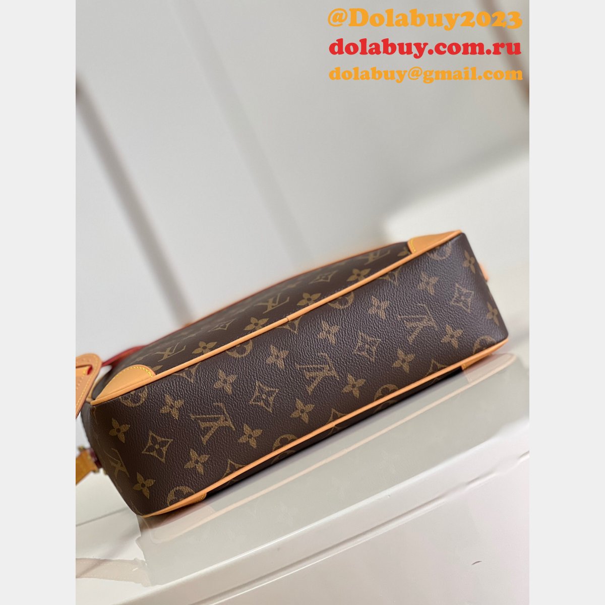 Cheap Louis Vuitton M51274 Monogram Trocadero 27 Shoulder Top Bag