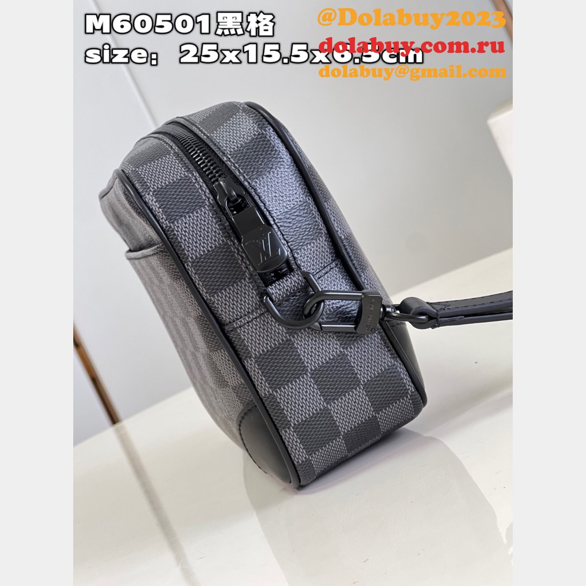 Louis Vuitton UK M82076/M60501 Pochette Kasai Designer Bag