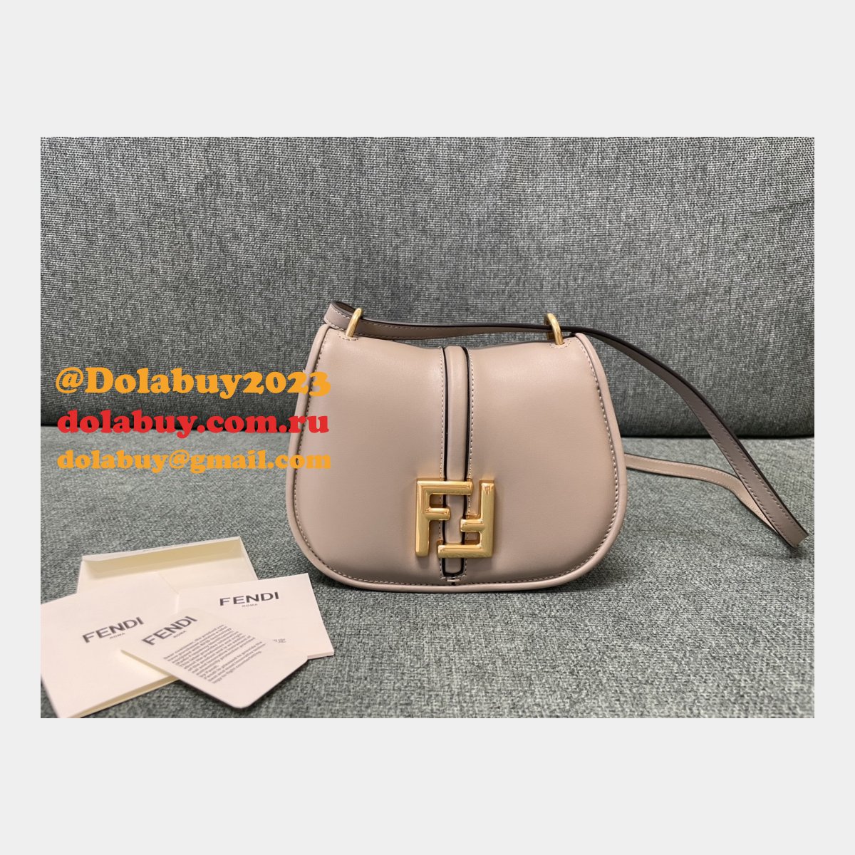 Top Quality Buy Fendi Cmon Fake Designer 8622 1:1 Mirror Bags