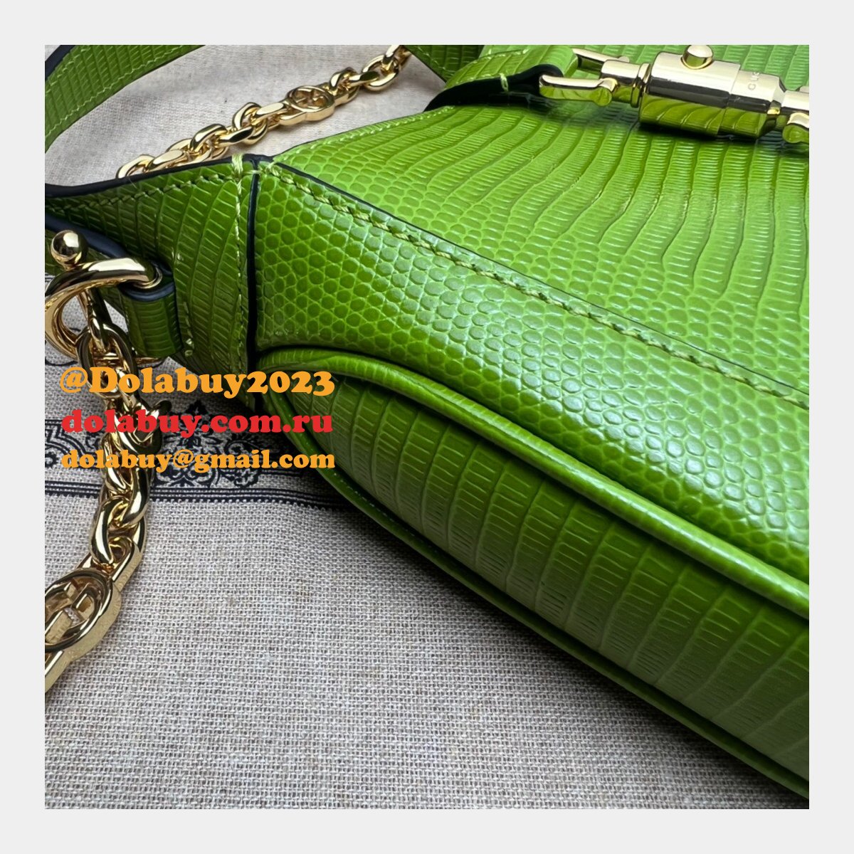 Wholesale Gucci Jackie 1961 675799 GG shoulder bag