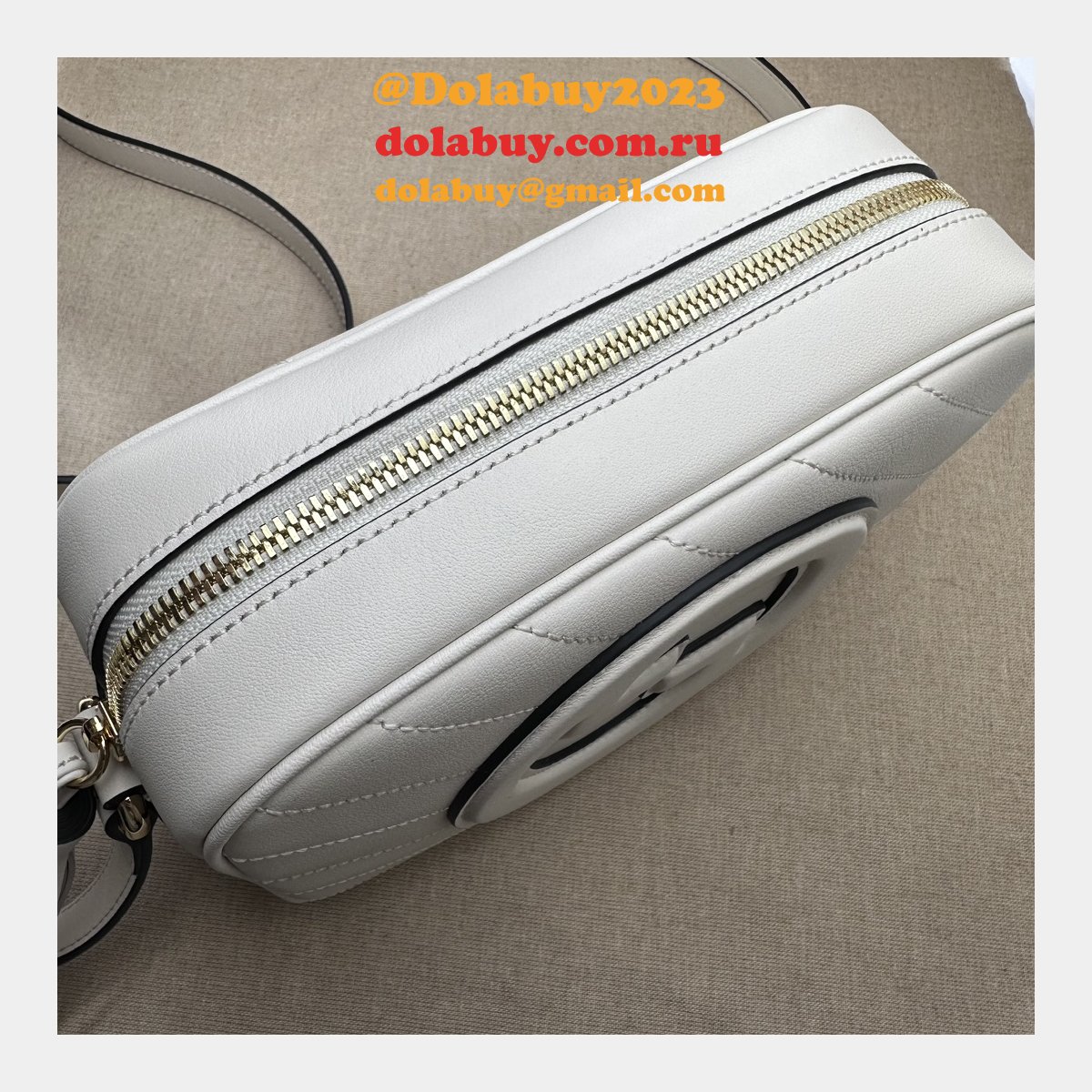 top quality 742360 copy blondie G*u*i shoulder perfect bag