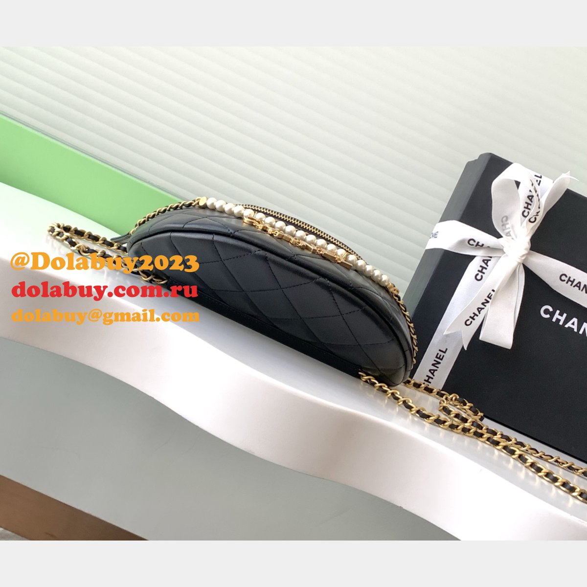 Top Quality AS4991 Waist Designer Replica Bag