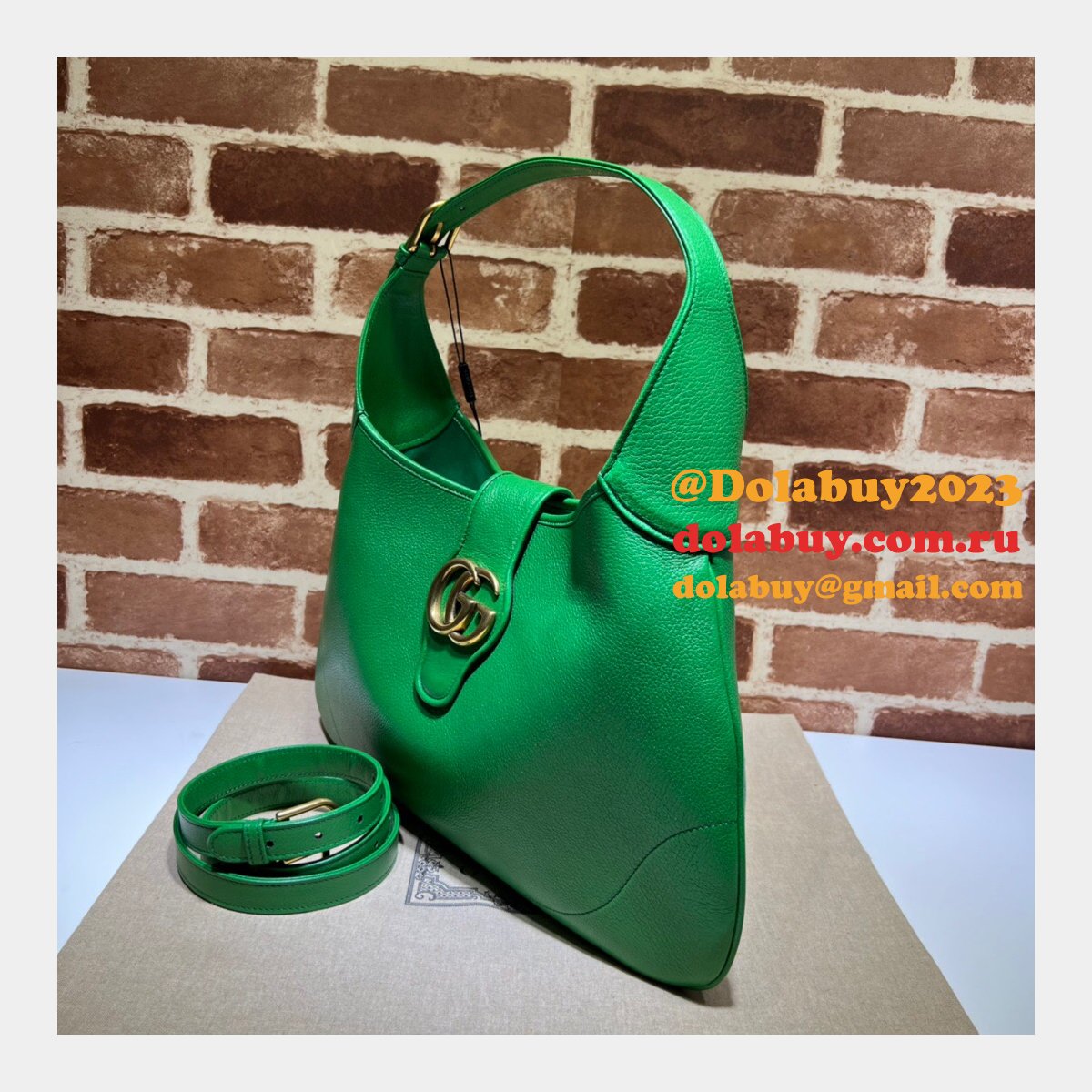 Aphrodite Gucci Replica shoulder #726274 bag