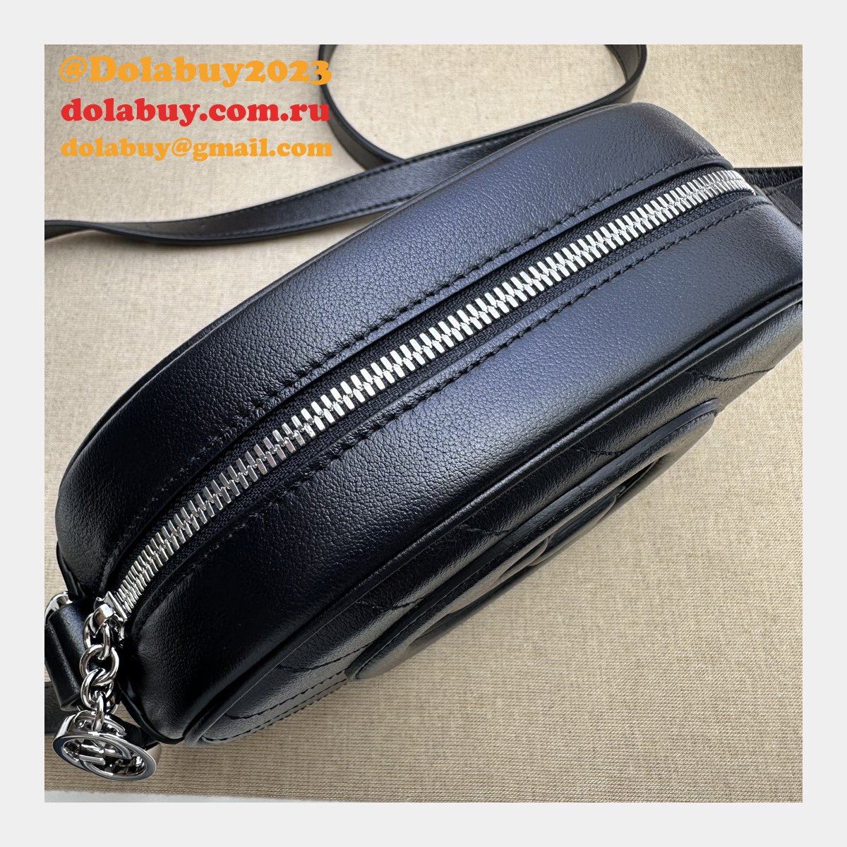 G*u*i blondie perfect 760175 shoulder designer fake bag