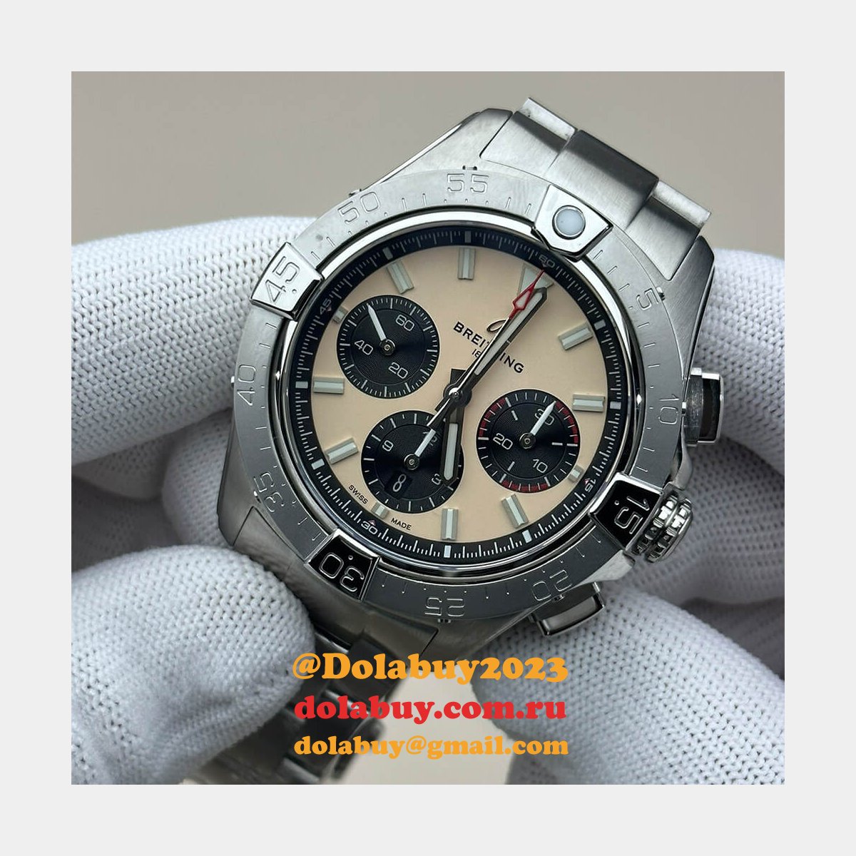 Breitling Avenger B01 Chronograph 44