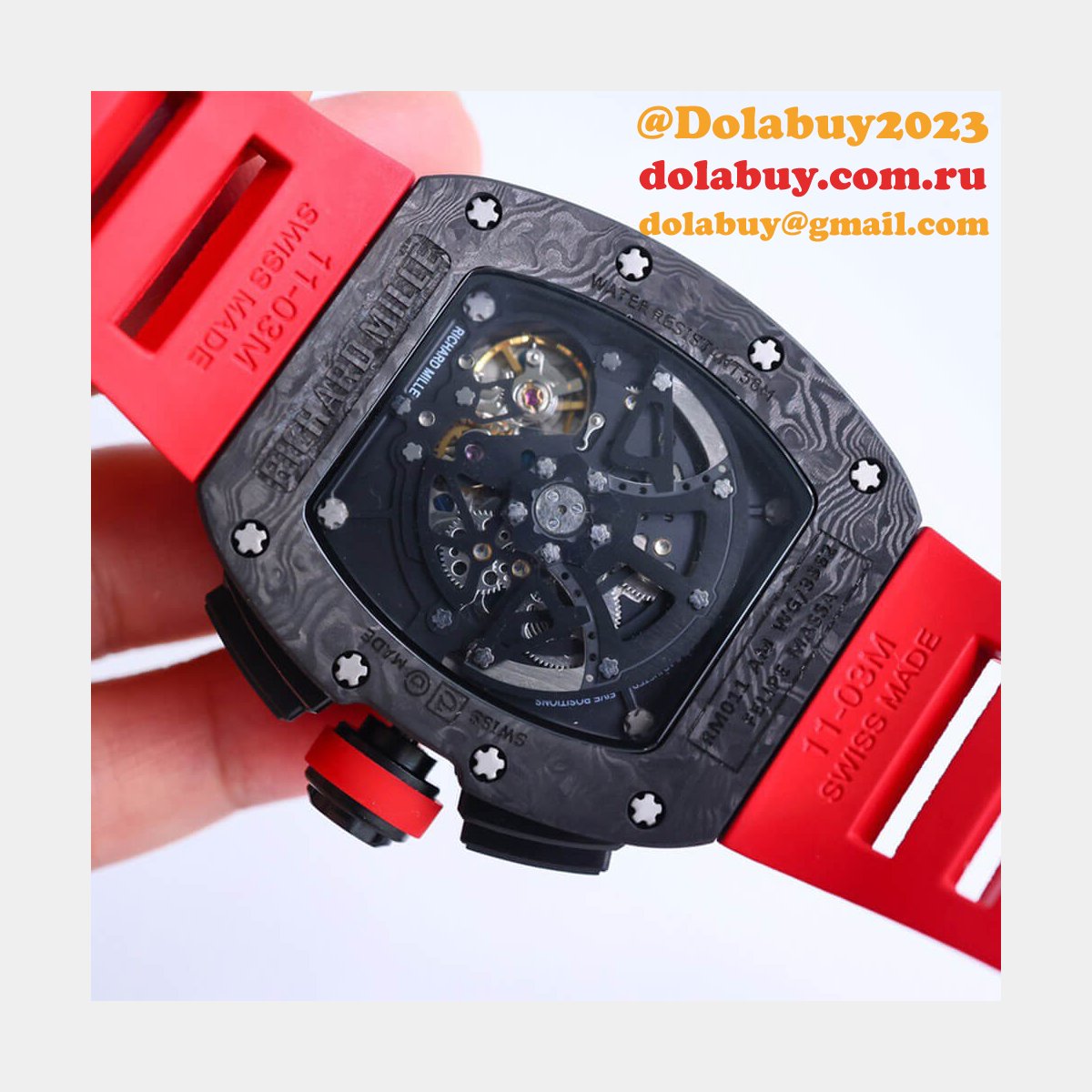 Richard Mille 011