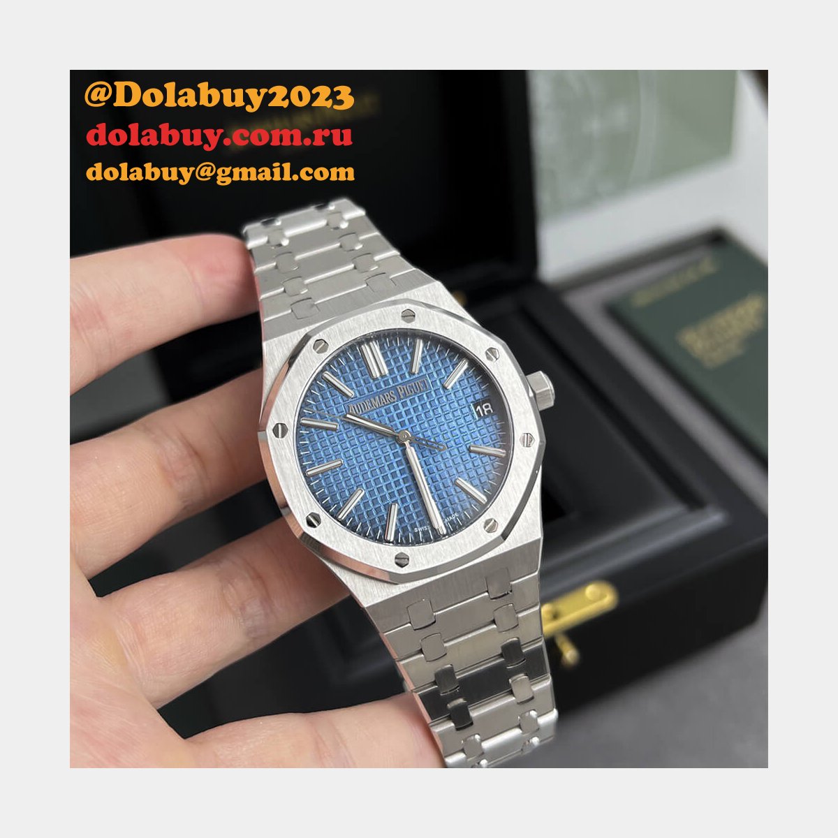 Audemars Piguet Royal Oak 15510ST