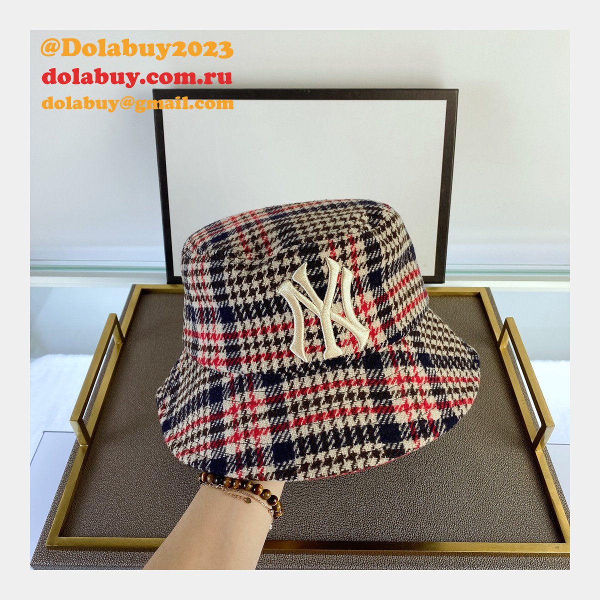 Gucci Replica 2020 new Mickey top Designer hat