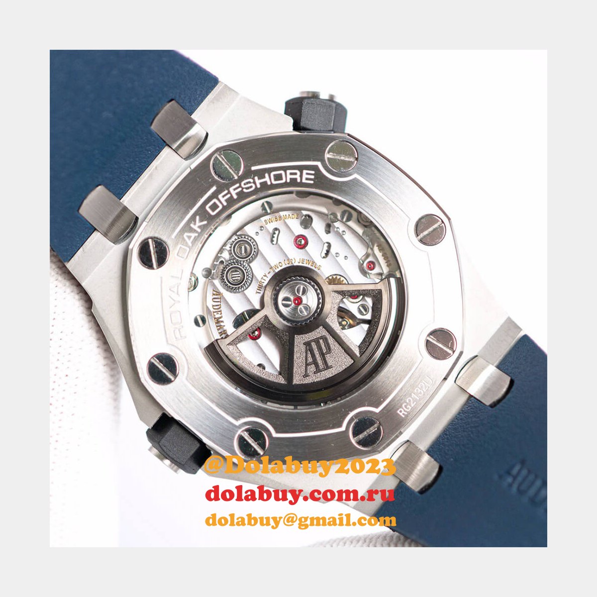 Audemars Piguet Royal Oak 15720