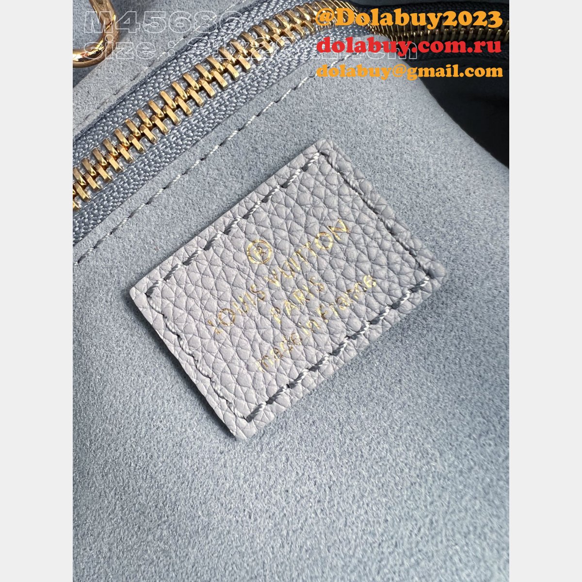 Neverfull Designer M46482 Empreinte Replica Louis Vuitton Bag