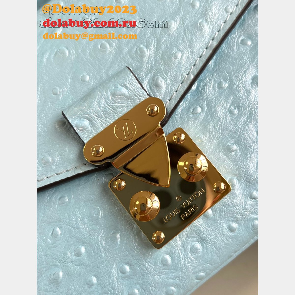 LV N85902 Pochette Métis East West Louis Vuitton Replica Bag