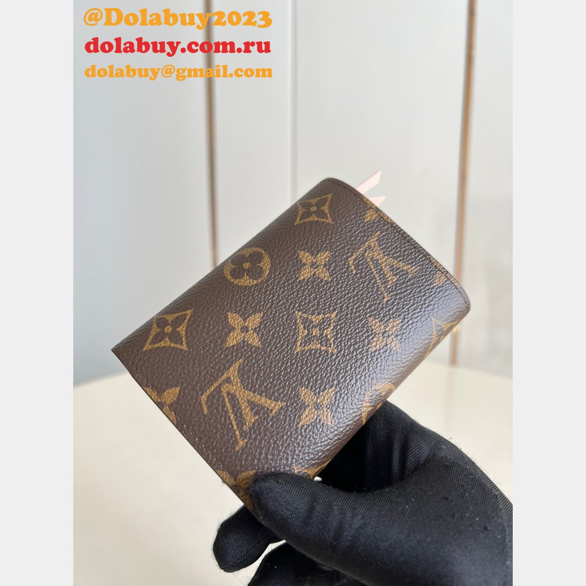 Best Replicas Buy Louis Vuitton ictorine Wallet Monogram M62472/M41938