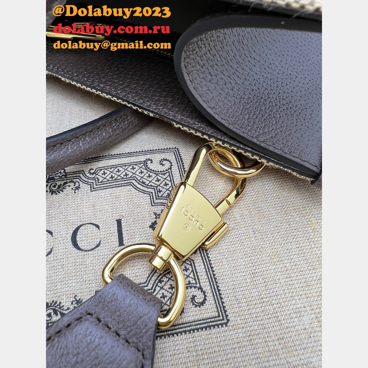 2022 New Best 1:1 Quality Gucci Replica 703974 Tote For You