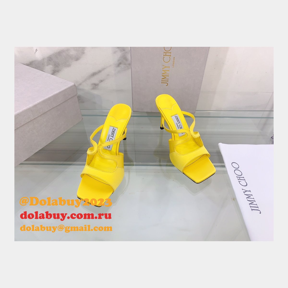 Heel: 8.5 cm Anise 75 Designer Sandals Jimmy Choo Shoes