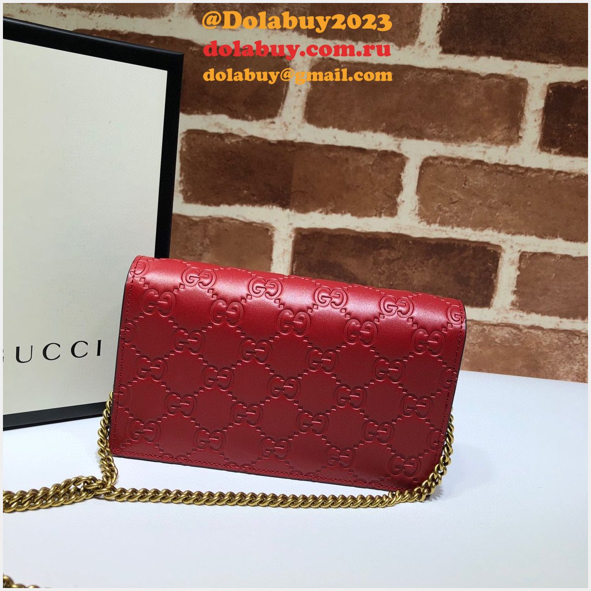 Luxury Gucci small Bags