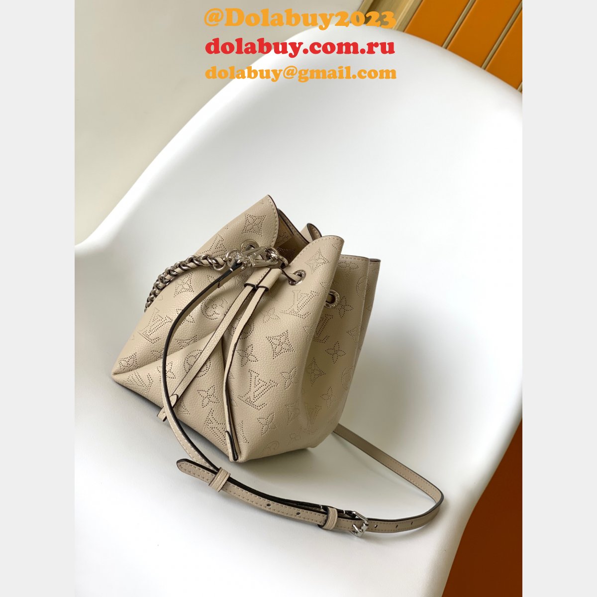 Shop Louis Vuitton Perfect Replica Bella Mahina m57068/m58791 Bag