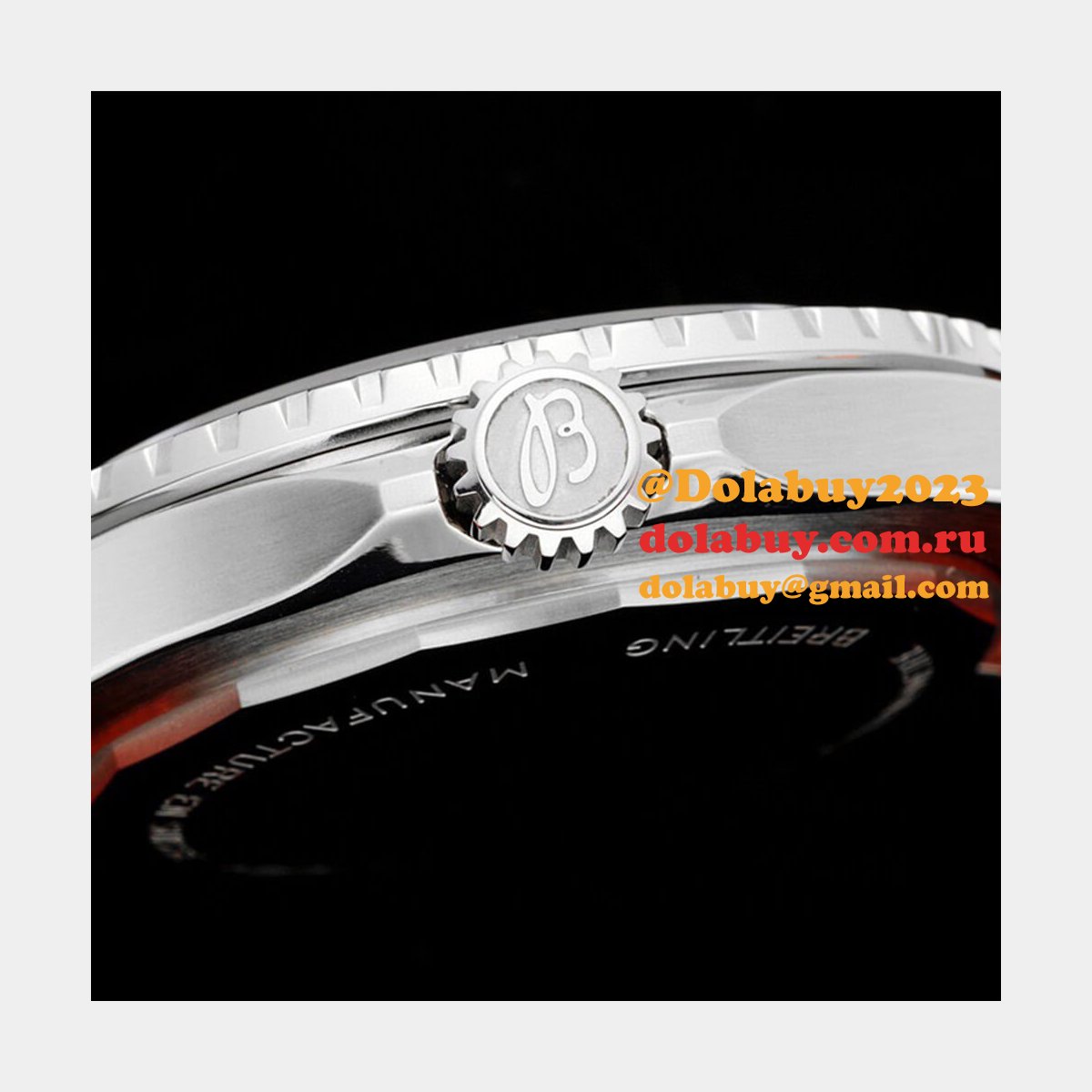 Breitling Superocean Automatic