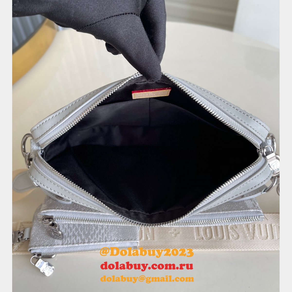 LV Trio Messenger N50068 Replica Louis Vuitton N50068 China On Sale Now