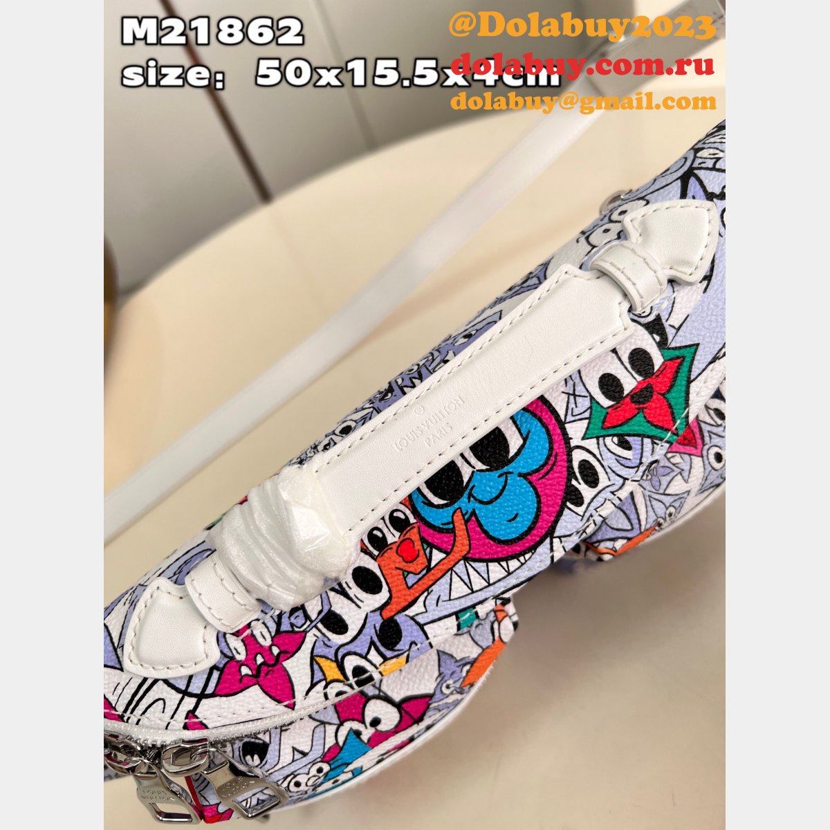 The Best Quality Louis Vuitton M21862 Wholesale Belt Replica Bag