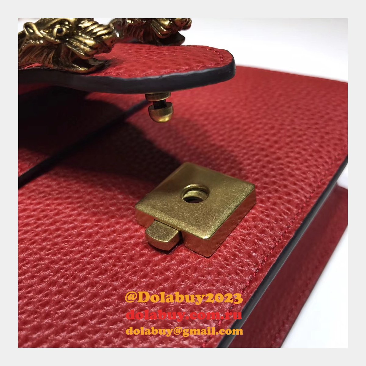 7 star G*u*i replica dionysus leather mini 421970 bag