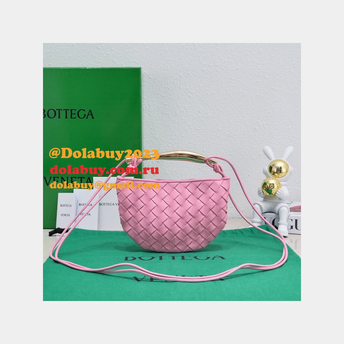 Replica Bottega Veneta Designer BV Mini Sardine 6680# Bags On Sale